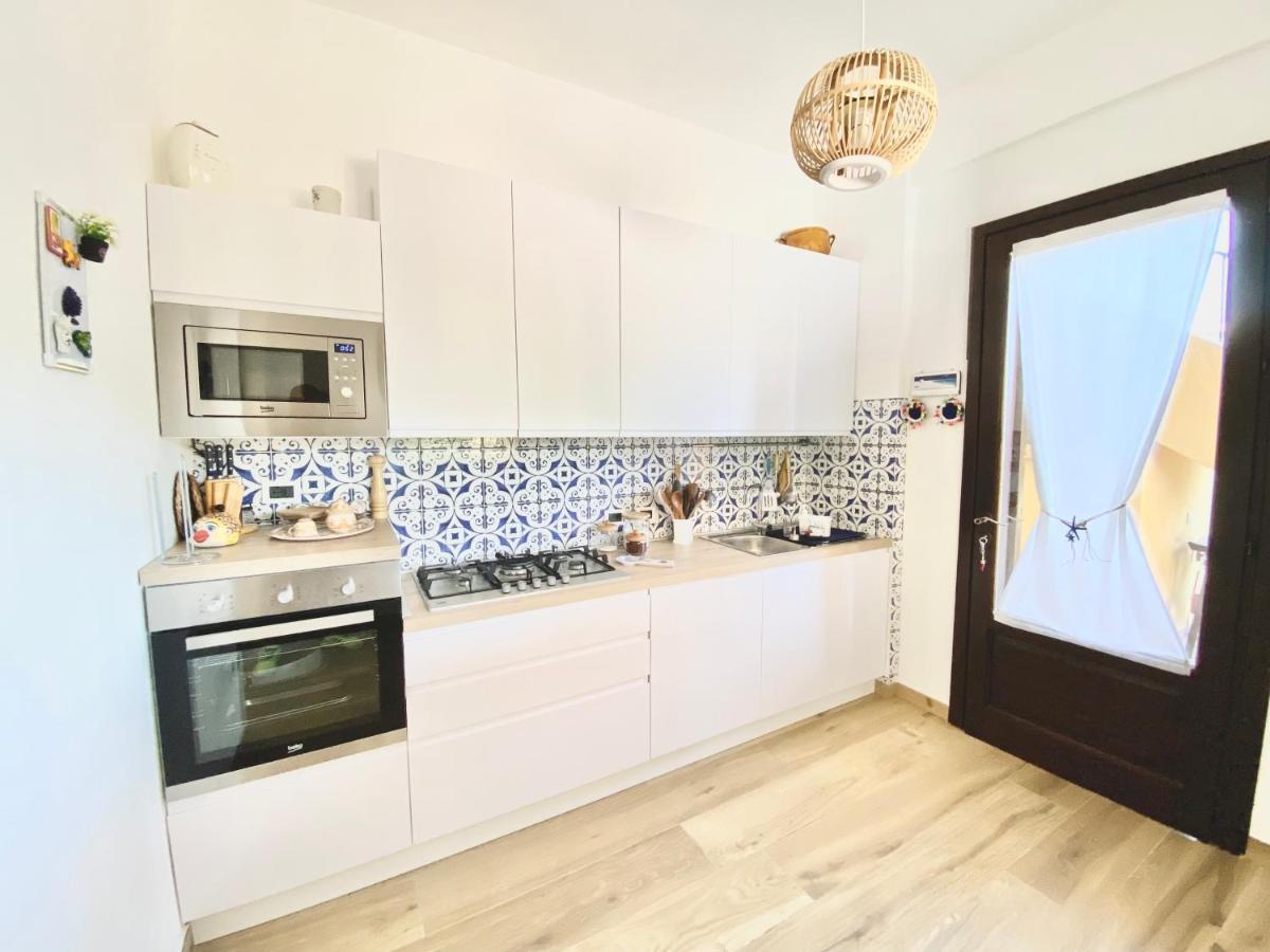 Acasammare Apartment มาร์ซาลา ภายนอก รูปภาพ