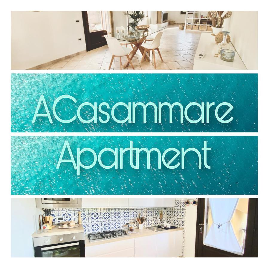 Acasammare Apartment มาร์ซาลา ภายนอก รูปภาพ