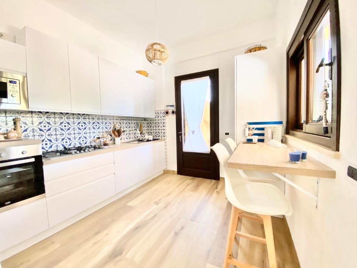 Acasammare Apartment มาร์ซาลา ภายนอก รูปภาพ