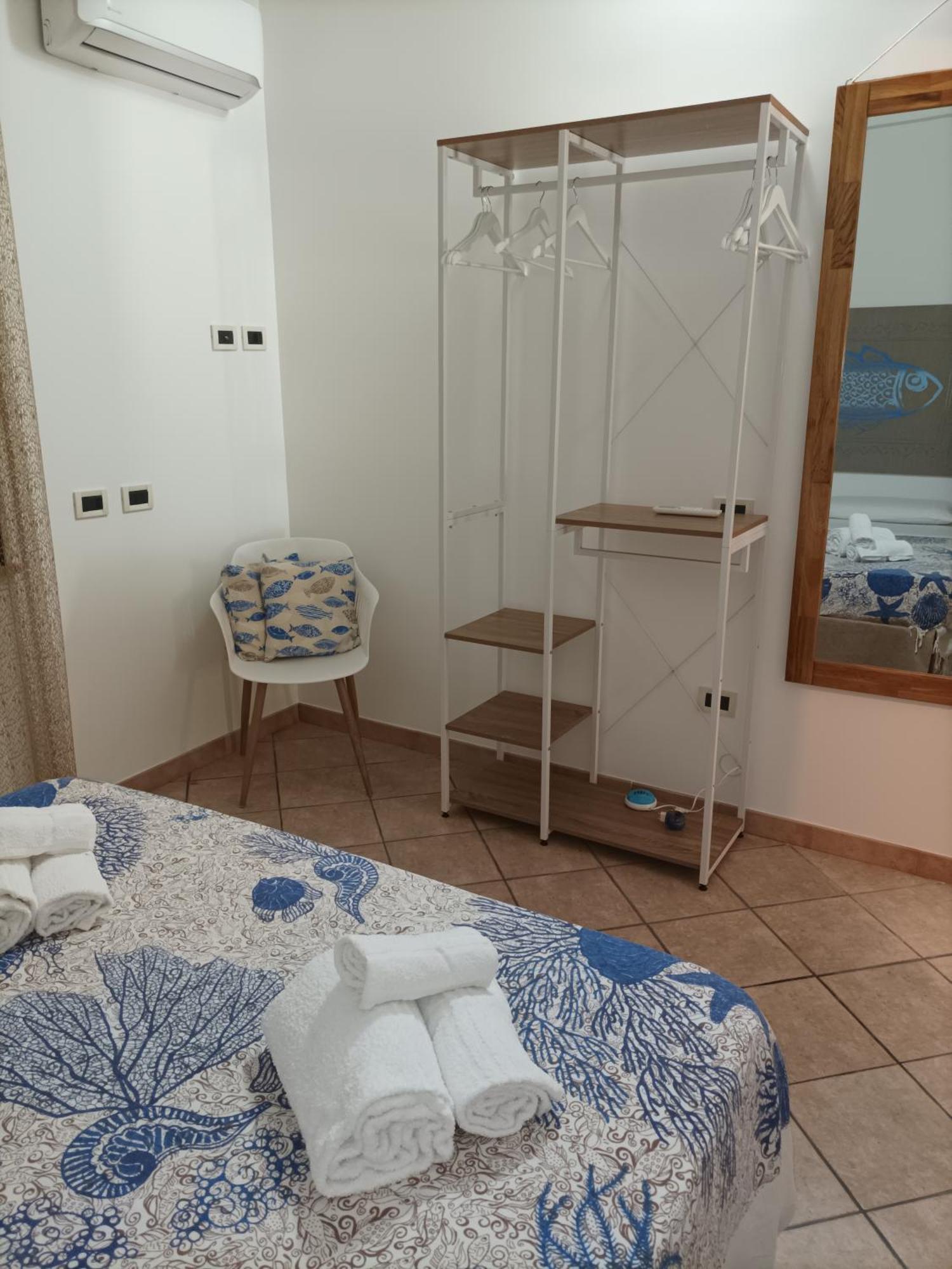 Acasammare Apartment มาร์ซาลา ภายนอก รูปภาพ